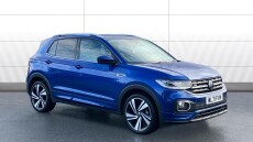Volkswagen T-Cross 1.5 TSI EVO R-Line 5dr DSG Petrol Estate